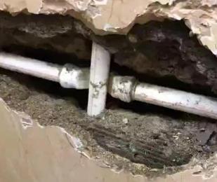 叶城卫生间漏水维修公司分享下检测家用水管漏水点需要多长时间
