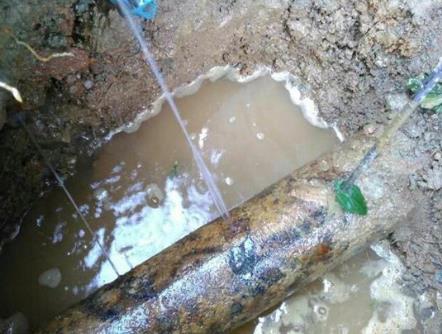 叶城楼顶漏水维修公司分享下漏水检测的原理