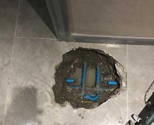 叶城阳台漏水维修公司分享下暖气管道漏水的原因有哪些